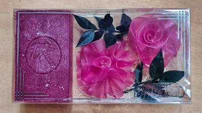 Originální přírodní mýdlo