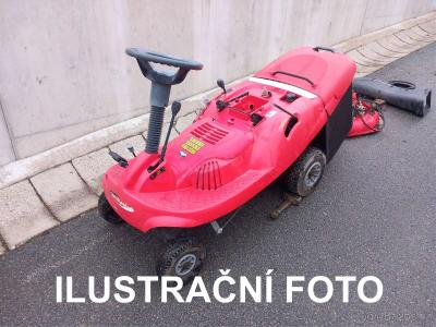 Zahradní traktůrek - sekačka