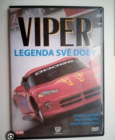 Dvd Dodge Viper