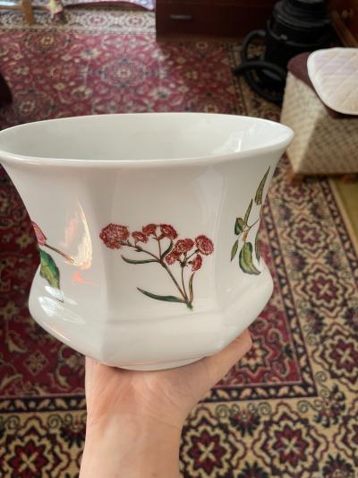 Krásný květináč