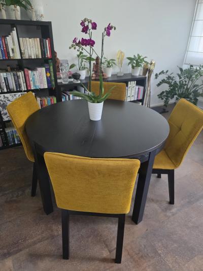 Rozkladaci stůl 5-6 osob