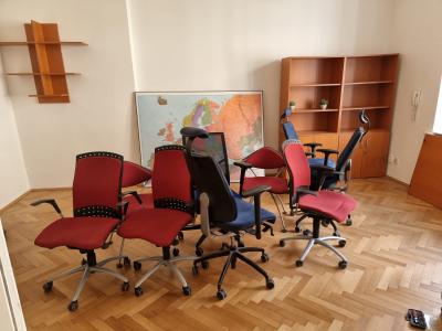 Kancelářské židle