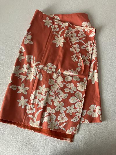 Zavinovací sukně M