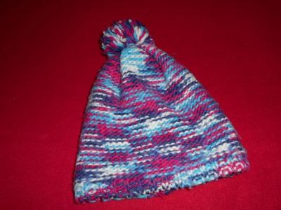 Kulich zateplený dětský.