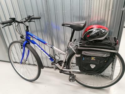 DARUJI JÍZDNÍ KOLO