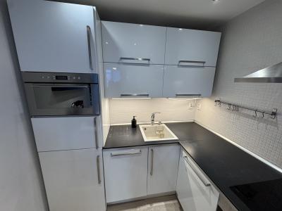 Kuchyňská linka včetně spotřebičů, vše funkční