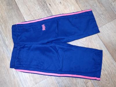 Kalhoty 34, velikost 98/104