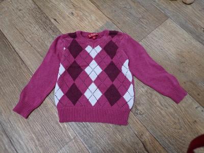 Svetr 6, velikost 98/104