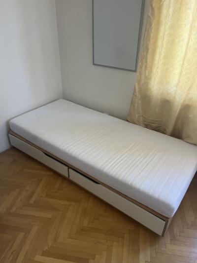 Daruji postel s matrací