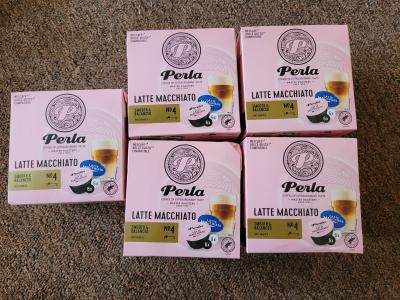 Kávové kapsle prošlé (1)