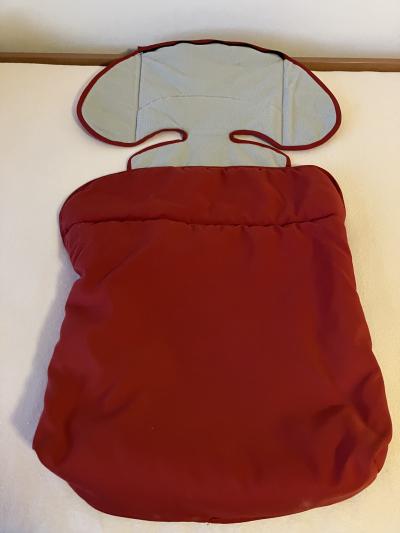 Fusak do kočáru BeBecar