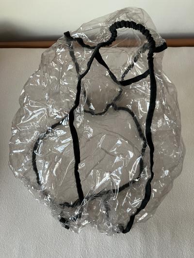 Pláštěnka na vajíčko/nosítko pro deti