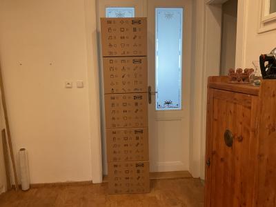 Krabice na stěhování IKEA