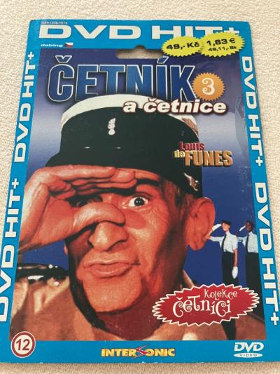 DVD Četník a četnice