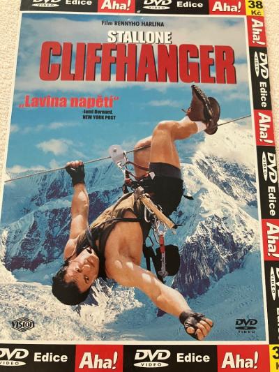 DVD Cliffhanger