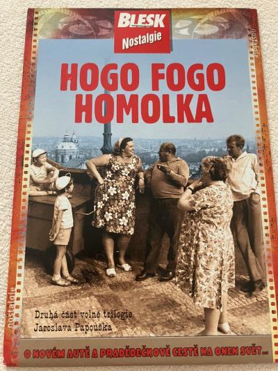 Hogo fogo Homolka