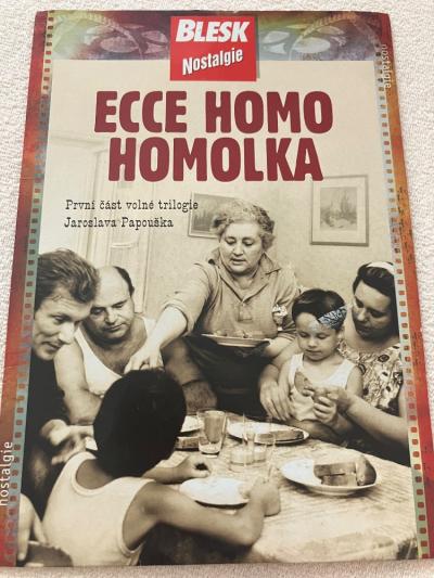 DVD Ecce Homo Homolka