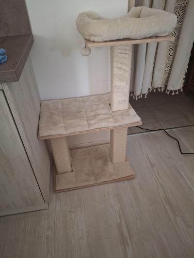 Škrabadlo pro kočku
