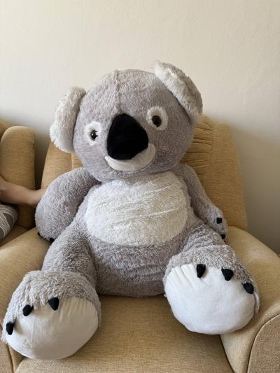 Velký plyšák koala