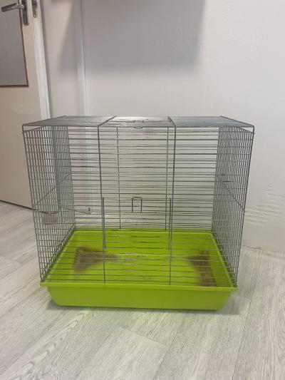 Klec pro hlodavce
