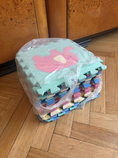 Dětské pěnové puzzle