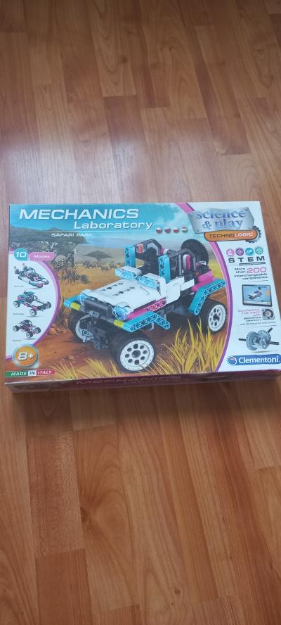 Stavebnice Mechanics Laboratory