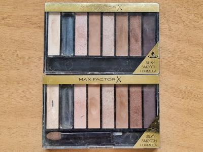 Oční stíny Max Factor