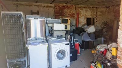 odvezu funkční/nefunkční elektro spotřebiče