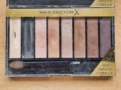 3 paletky očních stínů pro pí Báru