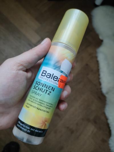 Balea sprej na ochranu vlasů proti slunci