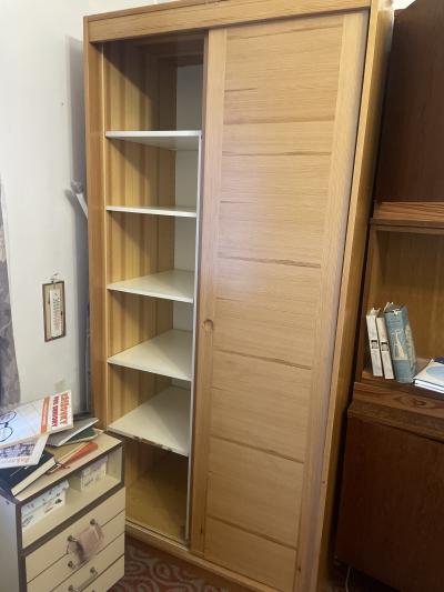 REZERVACE Skříň za odvoz