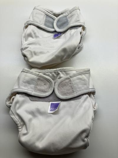 Plenkové kalhotky 2x Mio