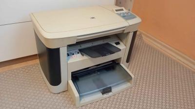 Daruji tiskárnu HP LaserJet M1120n MFP plně funkční