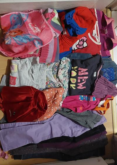 dětské oblečení pro holčičku