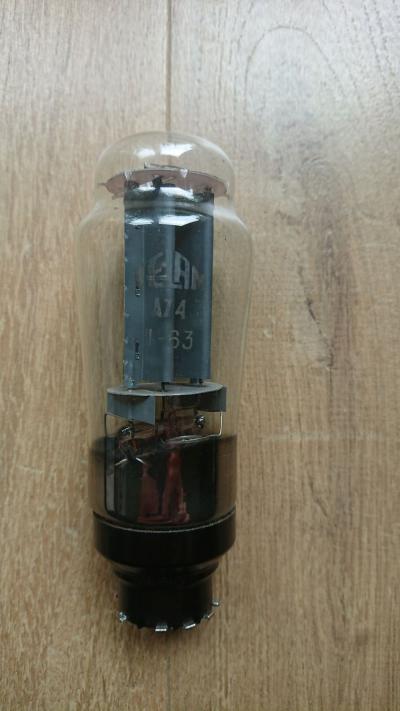 elektronka Telam AZ4