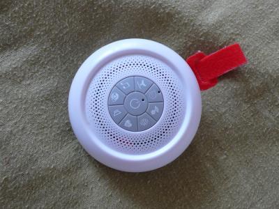 ...kojenecké uspávadlo...