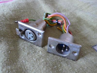 ...konektory pro muzikanty podruhé...