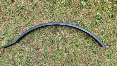 Zadní blatník na kolo