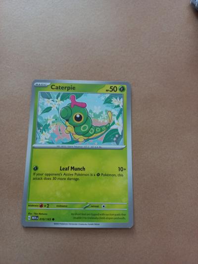 Pokemon Caterpie