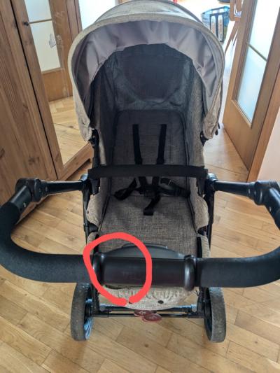 Sportovní kočárek Valco