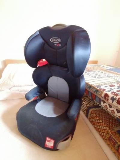 Dětská autosedačka