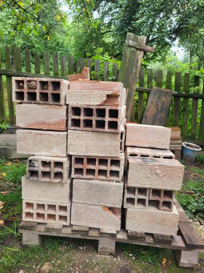 duté cihly za odvoz