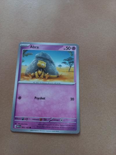 Pokemon Abra