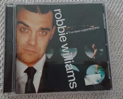 CD Robbie Williams I've Been Expecting You