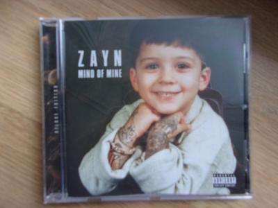 CD Mind of Mine od Zayn