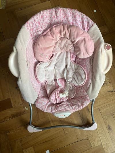 Sedátko/houpačka pro miminko