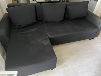 Rozkládací sedací souprava Ikea Lungvik