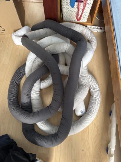 Mantinel do detske postylky