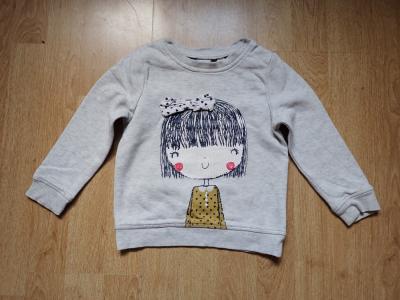 Mikina 2, velikost 86/92