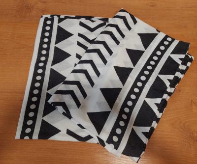 2x dekorační potah na polštář